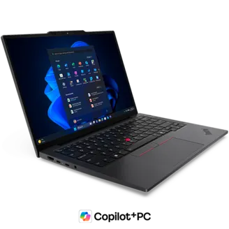 Lenovo ThinkPad X13 Gen 7 (Intel) Copilot+ PC Intel Core Ultra 7 355 Kannettava tietokone 33,8 cm (13.3") Kosketusnäyttö WUXGA 32 GB LPDDR5x-SDRAM 512 GB SSD Wi-Fi 7 (802.11be) Windows 11 Pro Musta Pohjoismainen
