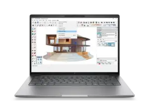 HP ZBook 8 G2a Copilot+ PC AMD Ryzen AI 7 PRO PRO 450 Mobiilityöasema 40,6 cm (16") WUXGA 32 GB DDR5-SDRAM 512 GB SSD Wi-Fi 7 (802.11be) Windows 11 Pro AI Workstation, AI PC Hopea