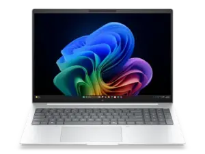 HP EliteBook 8 G2i Next Gen AI PC Intel Core Ultra 7 355 Kannettava tietokone 40,6 cm (16") WUXGA 16 GB DDR5-SDRAM 512 GB SSD Wi-Fi 7 (802.11be) Windows 11 Pro Hopea