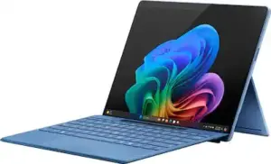 Microsoft Surface Pro 13" OLED M12 -tabletti (Snapdragon X2 Elite, 32 Gt RAM, 512 Gt SSD)