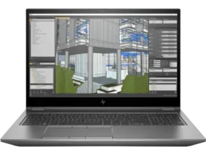 HP ZBook Fury G8 -kannettava (Intel Core i7-255H, 32 Gt RAM, 512 Gt SSD)