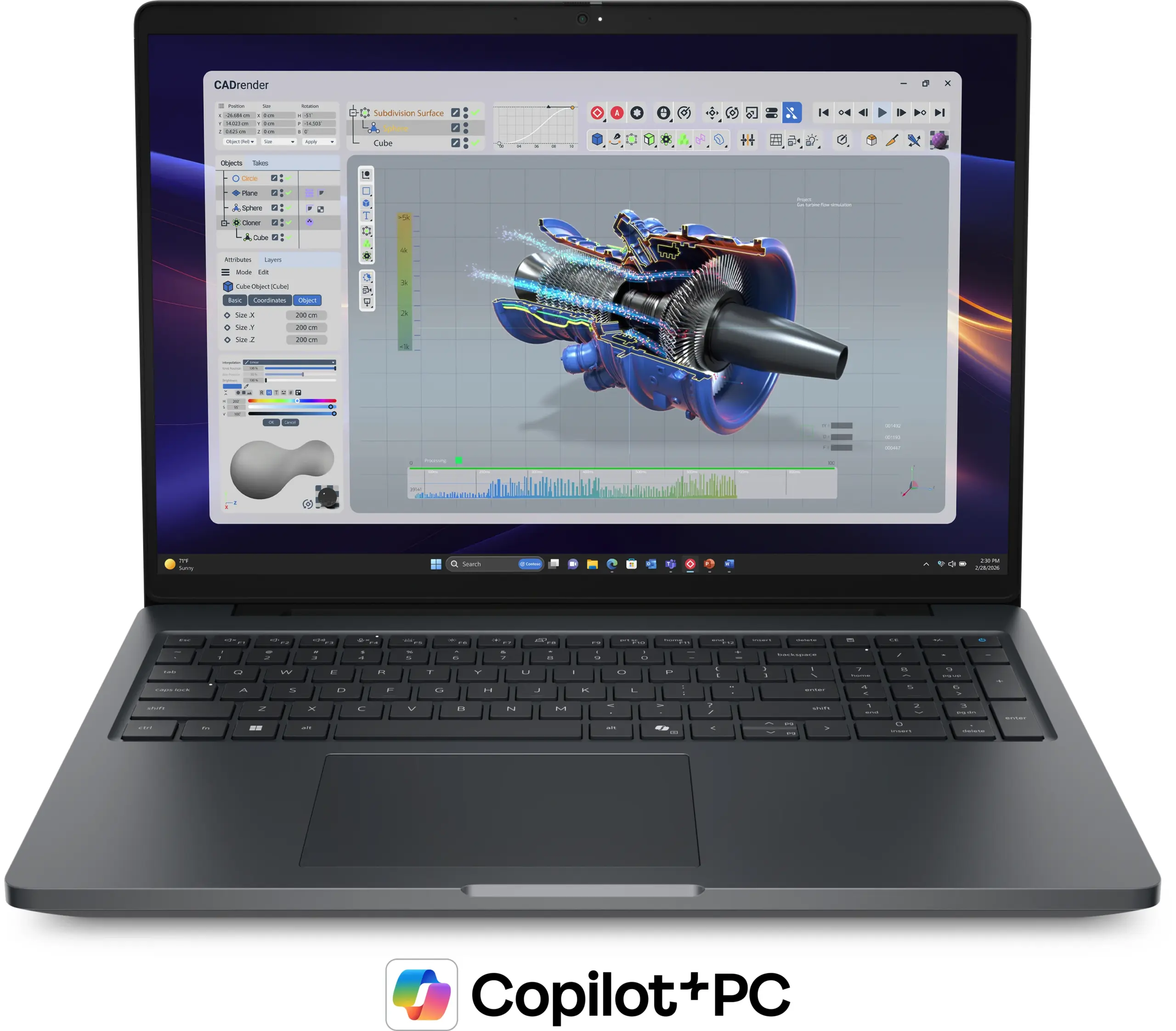 DELL Pro Precision 5 16 PW516261 Copilot+ PC Intel Core Ultra 7 366H Kannettava tietokone 40,6 cm (16") Full HD+ 32 GB LPDDR5x-SDRAM 1 TB SSD NVIDIA RTX PRO 2000 Blackwell Wi-Fi 7 (802.11be) Windows 11 Pro Musta Pohjoismainen