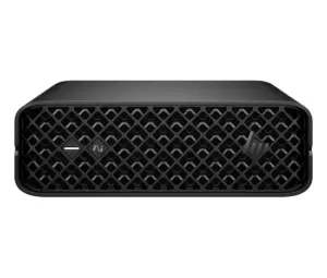 HP Z2 Mini G1i Workstation Desktop PC 265K 32 GB DDR5-SDRAM 512 GB SSD Windows 11 Pro Mini PC Työasema AI Workstation, AI PC Musta