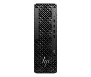 HP E72NKET tietokone/työasema 265 32 GB DDR5-SDRAM 1 TB SSD Windows 11 Pro SFF AI Workstation, AI PC Musta